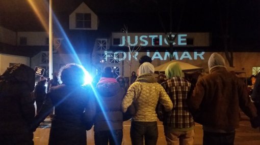 justice for jamar